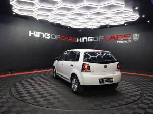 Volkswagen Polo Vivo hatch 1.4 Street - Image 4