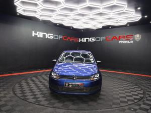 Volkswagen Polo Vivo hatch 1.4 Trendline - Image 2