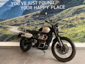 Triumph Scrambler 1200 X - Image 2