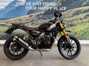 Triumph Scrambler 400X - Image 1