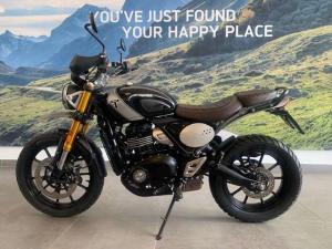 Triumph Scrambler 400X - Image 4