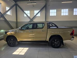 Toyota Hilux 2.8GD-6 double cab Raider auto - Image 12