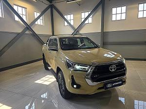 Toyota Hilux 2.8GD-6 double cab Raider auto - Image 1