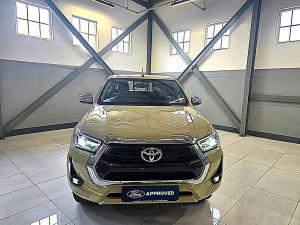 Toyota Hilux 2.8GD-6 double cab Raider auto - Image 4