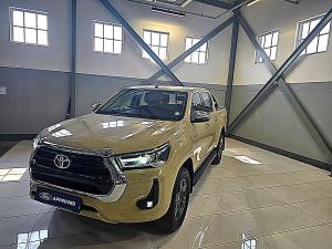 Toyota Hilux 2.8GD-6 double cab Raider auto - Image 5