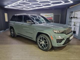 Jeep Grand Cherokee 3.6 4x4 Summit Reserve