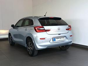 Toyota Starlet 1.5 XS manual - Image 5