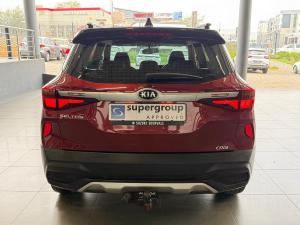 Kia Seltos 1.5CRDi EX auto - Image 5