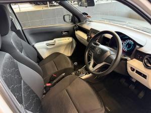 Suzuki Ignis 1.2 GLX manual - Image 10