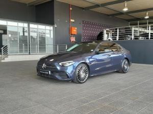 Mercedes-Benz C-Class C200 Avantgarde - Image 1