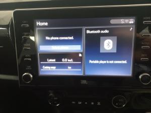 Toyota Hilux 2.8GD-6 double cab 4x4 Legend RS manual - Image 13