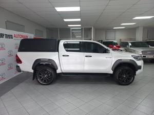 Toyota Hilux 2.8GD-6 double cab 4x4 Legend RS manual - Image 3
