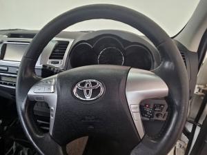 Toyota Hilux 3.0D-4D double cab 4x4 Raider Dakar edition - Image 8