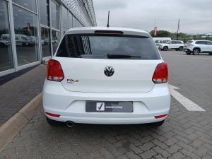 Volkswagen Polo Vivo hatch 1.4 Trendline - Image 5