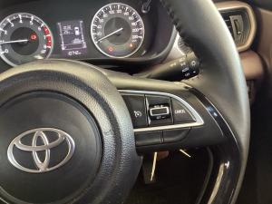 Toyota Starlet Cross 1.5 XS manual - Image 10