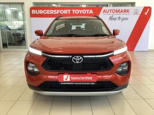 Toyota Starlet Cross 1.5 XS manual - Image 4