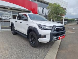 Toyota Hilux 2.8GD-6 double cab Legend auto - Image 1