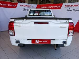 Toyota Hilux 2.4GD single cab S (aircon) - Image 5