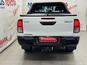 Toyota Hilux 2.4GD-6 double cab Raider auto - Image 5