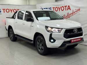Toyota Hilux 2.4GD-6 double cab Raider auto - Image 1