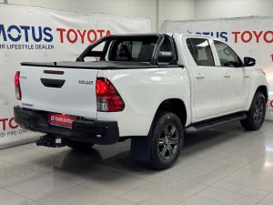 Toyota Hilux 2.4GD-6 double cab Raider auto - Image 2