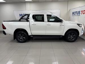 Toyota Hilux 2.4GD-6 double cab Raider auto - Image 3