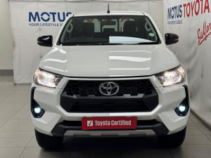 Toyota Hilux 2.4GD-6 double cab Raider auto - Image 4