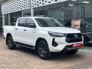 Toyota Hilux 2.8GD-6 double cab 4x4 Raider auto - Image 1