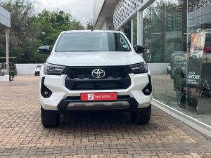 Toyota Hilux 2.8GD-6 double cab 4x4 Raider auto - Image 4