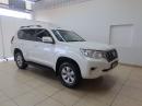 Thumbnail Toyota Land Cruiser Prado 2.8GD TX