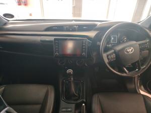 Toyota Hilux 2.8GD-6 Xtra cab Legend manual - Image 6