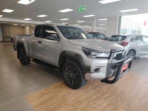 Toyota Hilux 2.8GD-6 Xtra cab Legend manual - Image 1