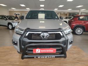 Toyota Hilux 2.8GD-6 Xtra cab Legend manual - Image 4