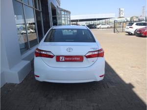 Toyota Corolla Quest 1.8 Plus manual - Image 5