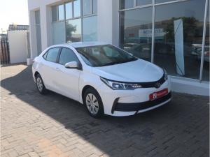 Toyota Corolla Quest 1.8 Plus manual - Image 1