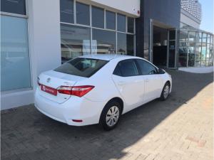 Toyota Corolla Quest 1.8 Plus manual - Image 2