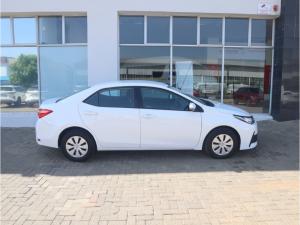 Toyota Corolla Quest 1.8 Plus manual - Image 3