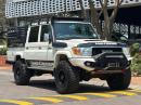Thumbnail Toyota Land Cruiser 79 4.5D-4D V8 double cab LX