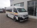 Thumbnail Toyota Hiace 2.7 Ses-fikile 16-seater
