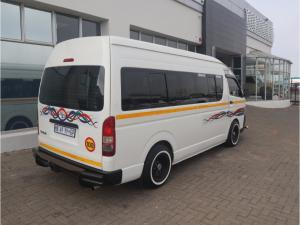 Toyota Hiace 2.7 Ses-fikile 16-seater - Image 2