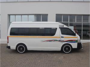 Toyota Hiace 2.7 Ses-fikile 16-seater - Image 3