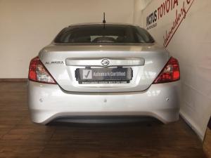 Nissan Almera 1.5 Acenta auto - Image 5