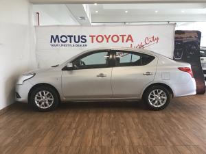 Nissan Almera 1.5 Acenta auto - Image 8