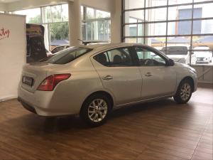 Nissan Almera 1.5 Acenta auto - Image 2