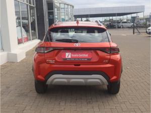 Toyota Starlet Cross 1.5 XS manual - Image 5