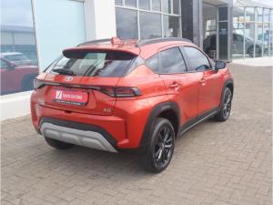 Toyota Starlet Cross 1.5 XS manual - Image 2