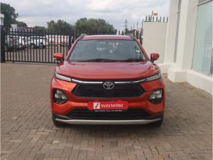 Toyota Starlet Cross 1.5 XS manual - Image 4