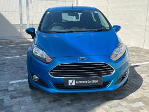 Ford Fiesta 5-door 1.4 Trend - Image 4