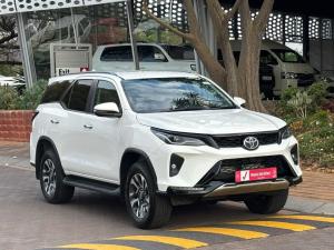 Toyota Fortuner 2.4GD-6 4x4 - Image 1