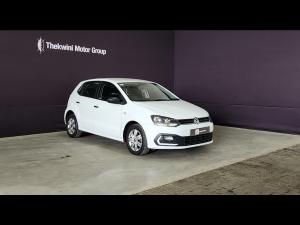 Volkswagen Polo Vivo hatch 1.4 - Image 1